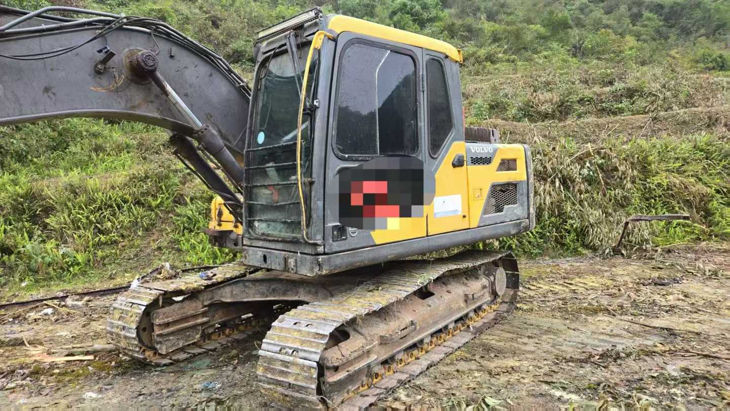 Buy Volvo EC20 Used Excavator