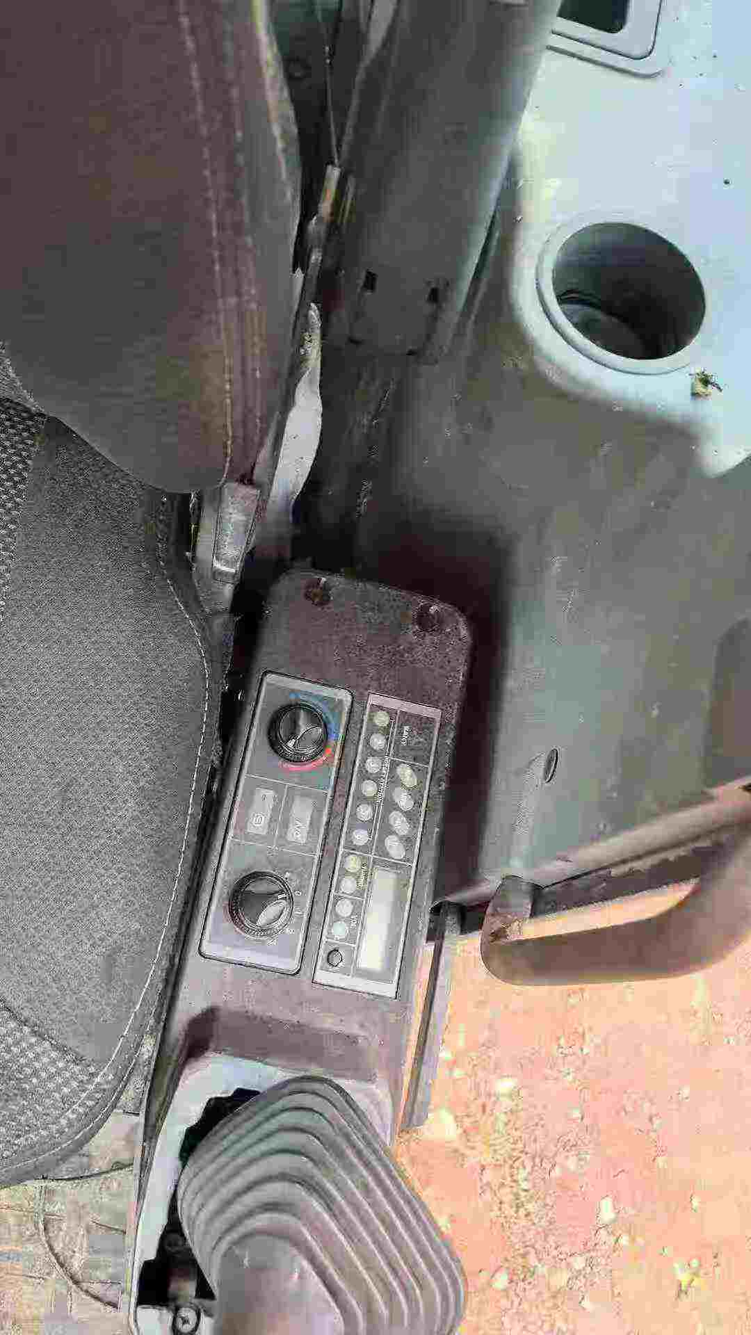 Used Sany SY60 Excavator 2017 Model / 3