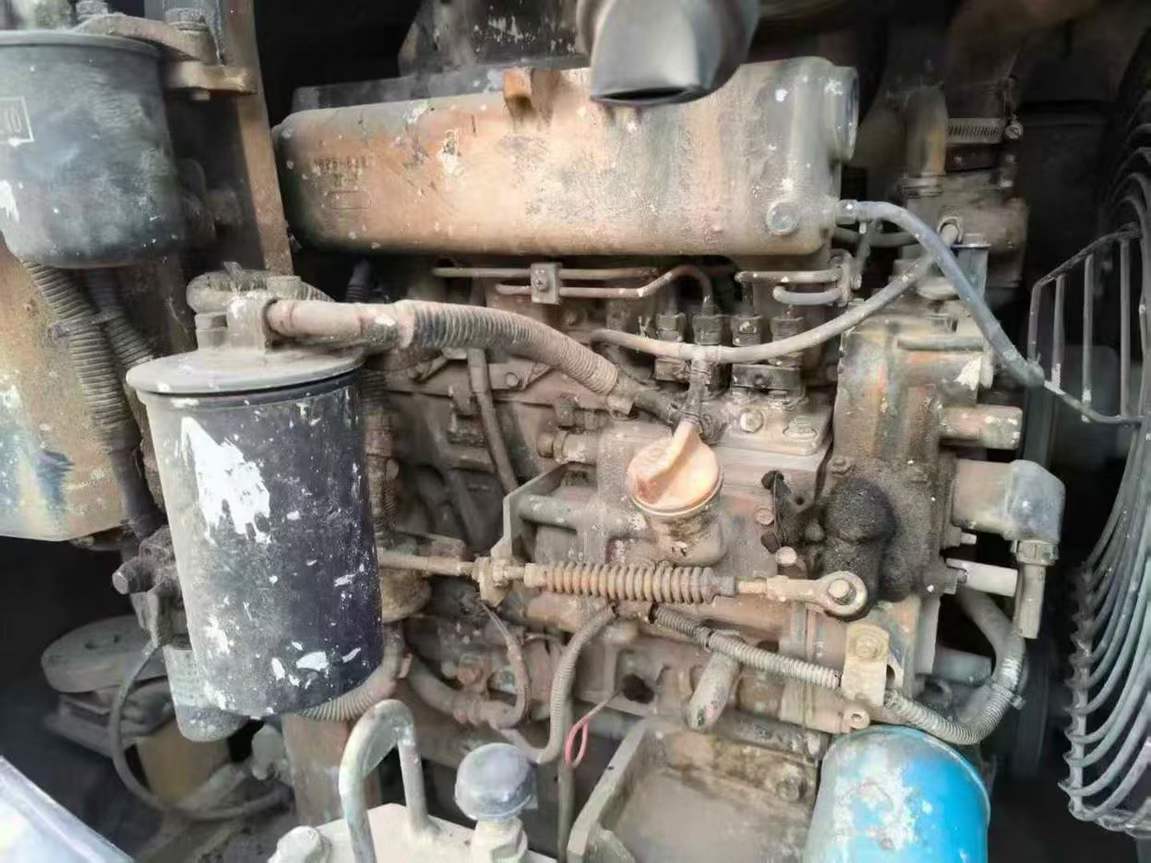 Used Komatsu PC56-7 Excavator 2017 Model / 6