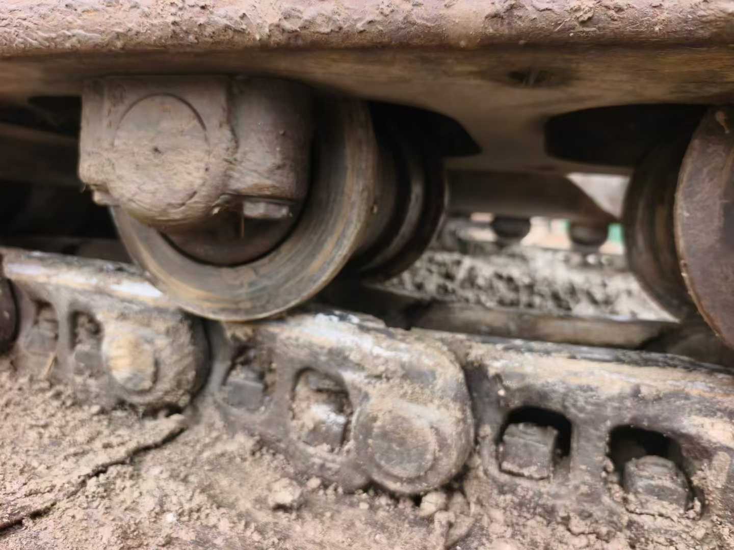 Used Komatsu PC60 Excavator 2011 Model / 5