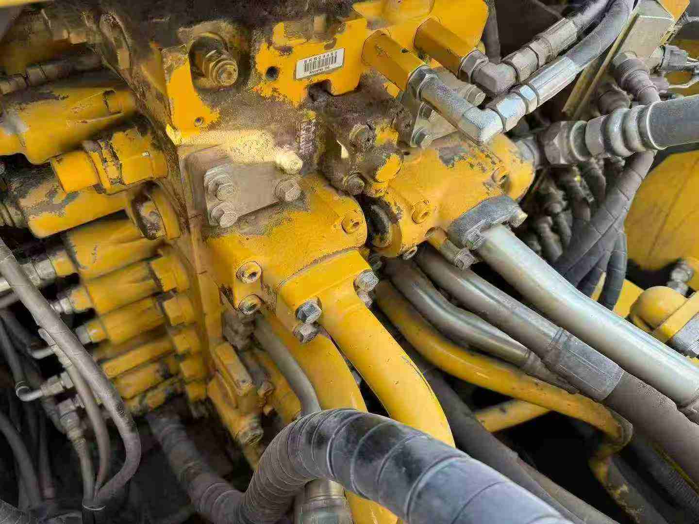 Used Komatsu PC60-8 Excavator 2018 Model / 5