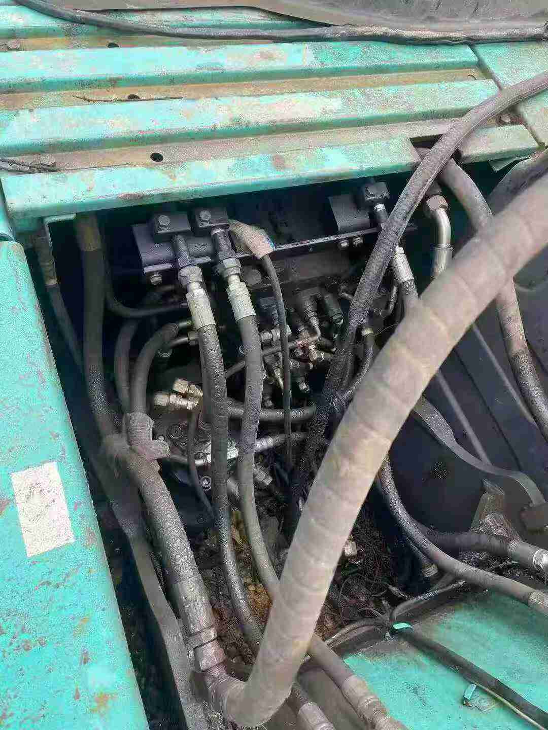 Used Kobelco SK130 Excavator 2016 Model / 3