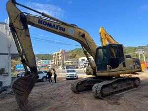 Buy Komatsu PC200-8 Used Excavator Buy Komatsu PC200-8 Used Excavator