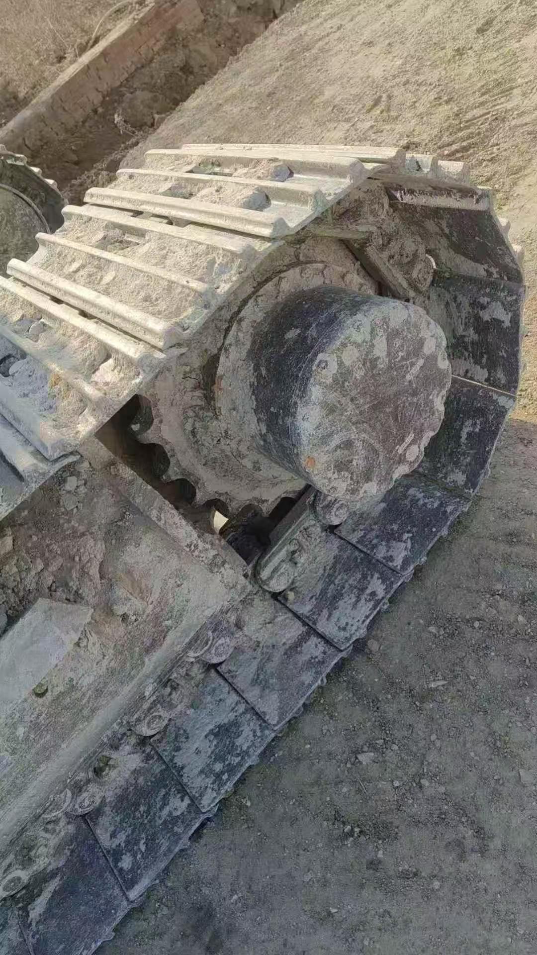 Used Hitachi ZX210K-5A Excavator 2019 Model / 9