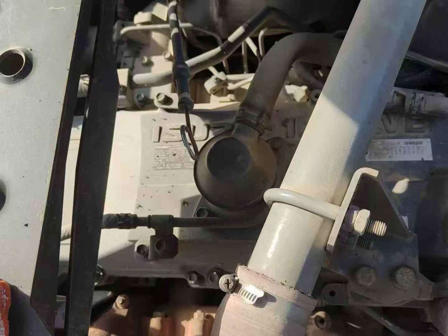 Used Hitachi ZX210K-5A Excavator 2019 Model / 6