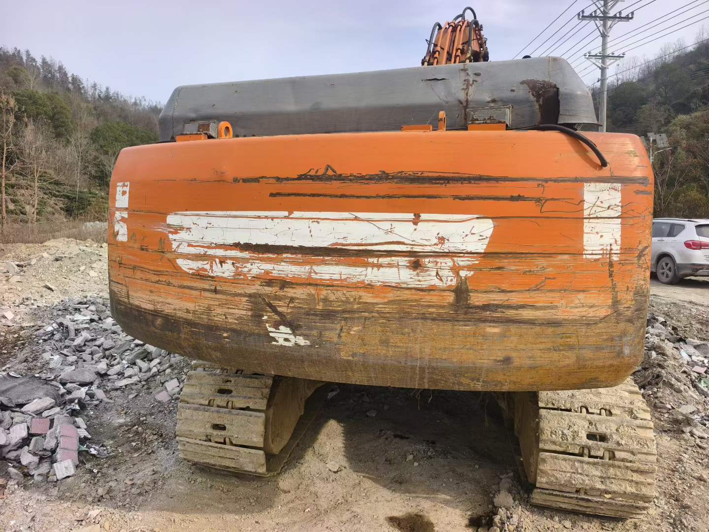 Buy Doosan DX15 Used Excavator / 5 Used Doosan DX15 Excavator 2011 Model / 5