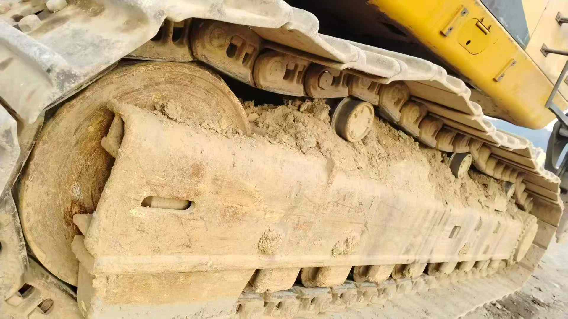 Used Caterpillar 365CL Excavator 2016 Model / 3