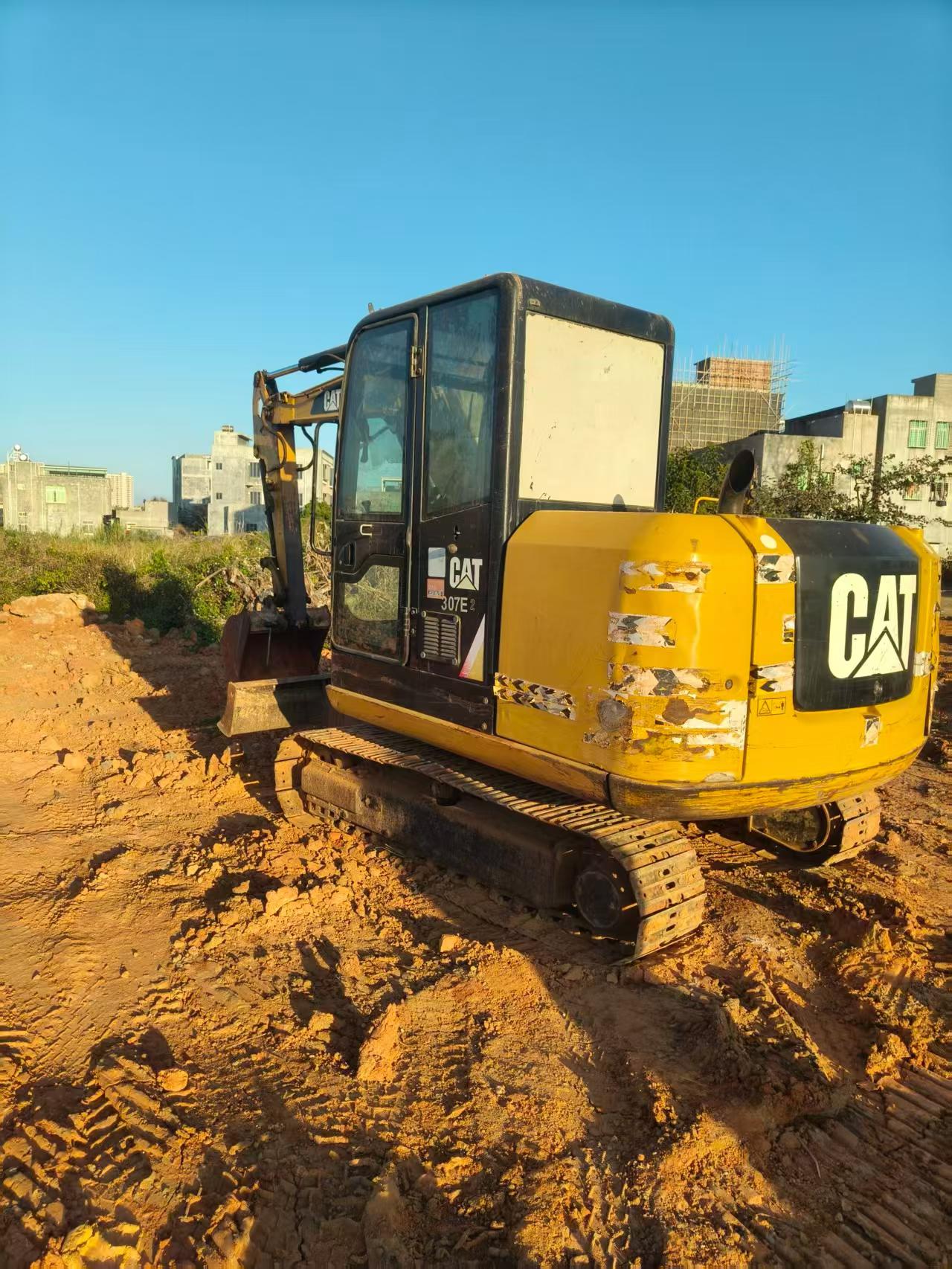 Used Caterpillar 306E Excavator 2018 Model / 6