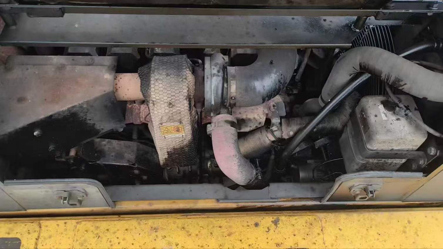 Used Komatsu PC450-8 Excavator 2015 Model / 9