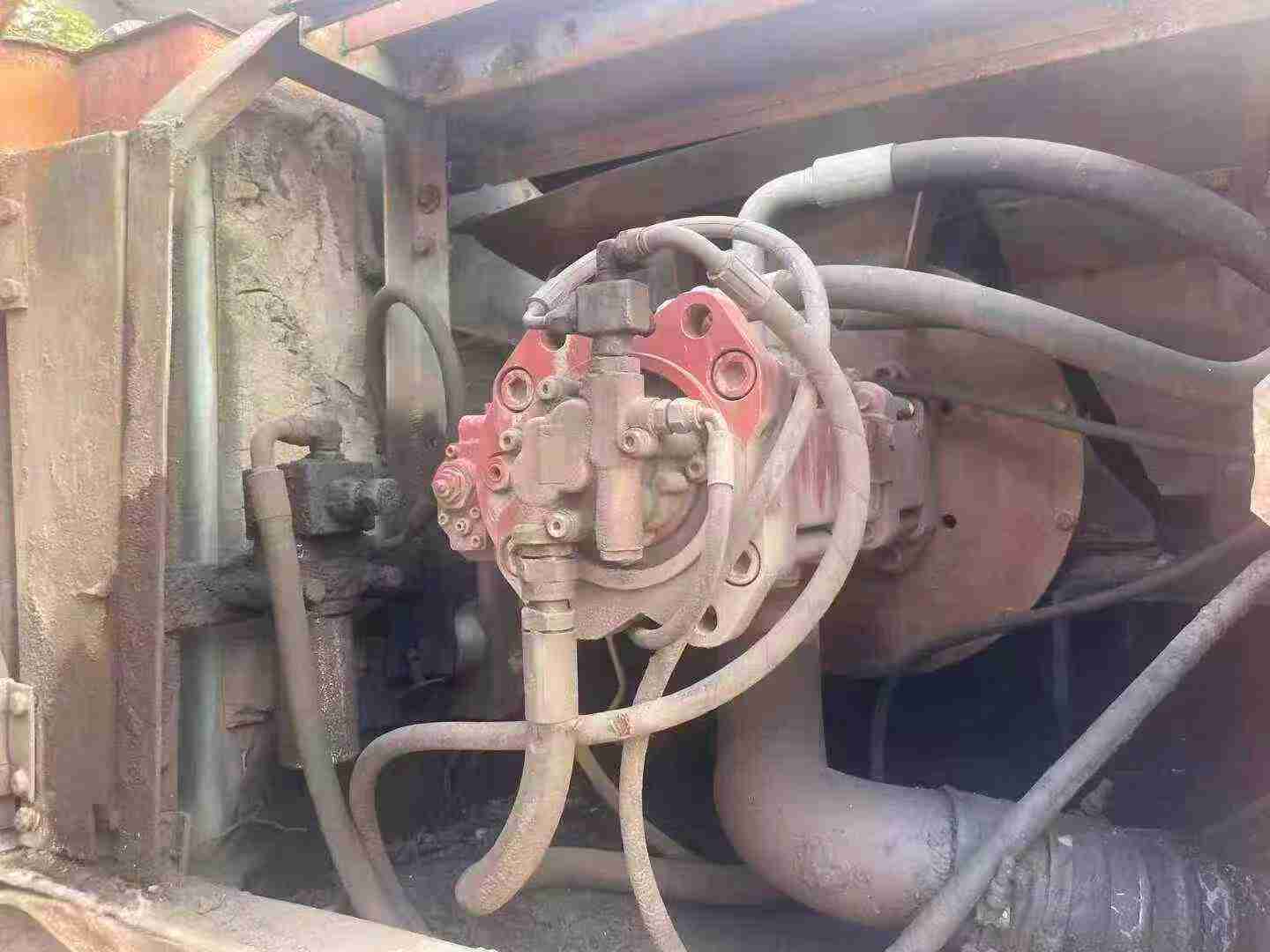 Used Hitachi ZW220 Excavator 2016 Model / 5