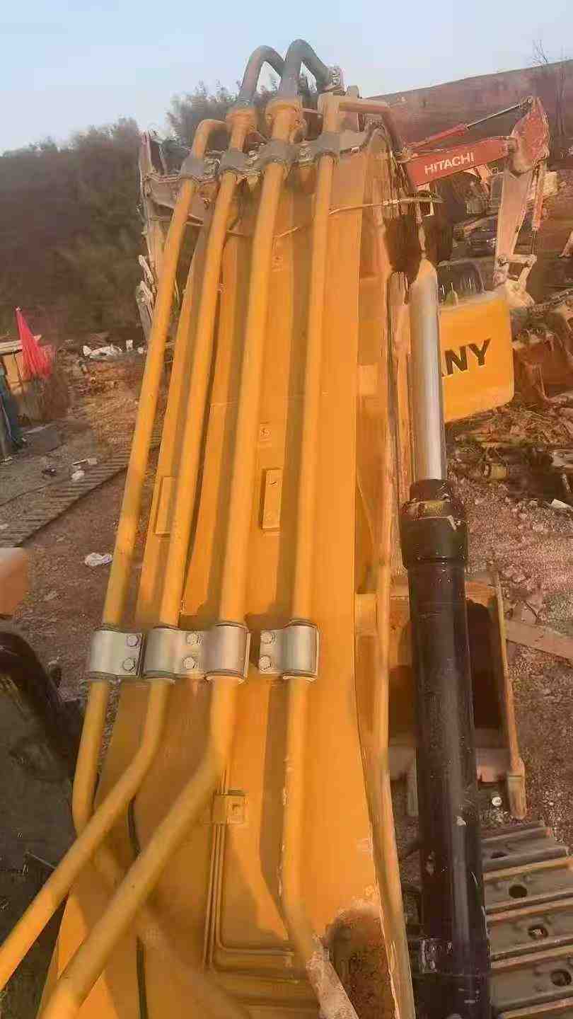 Used Sany SY75 Excavator 2024 Model / 4