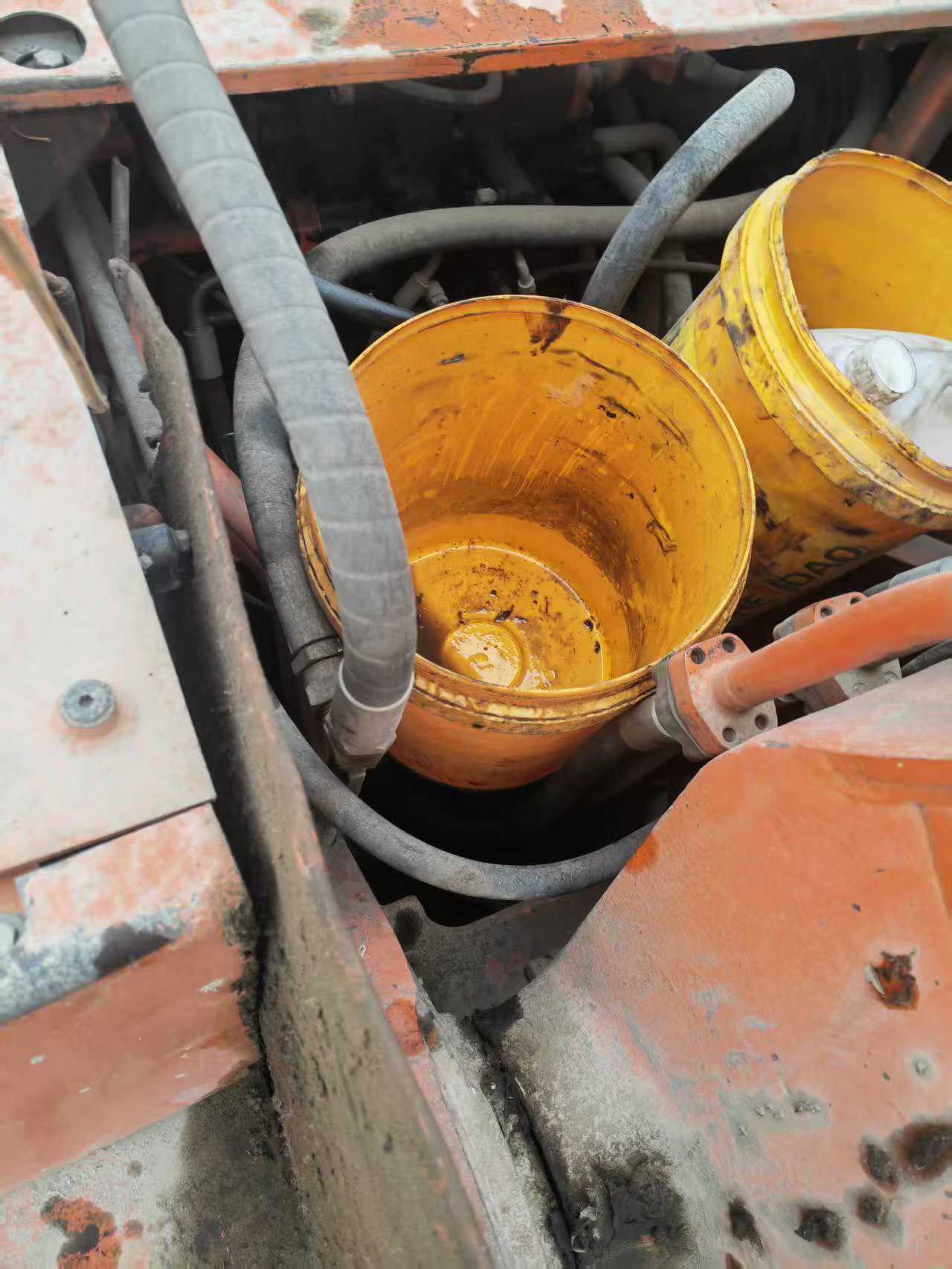 Buy Doosan S225 Used Excavator / 4 Used Doosan S225 Excavator 2011 Model / 4