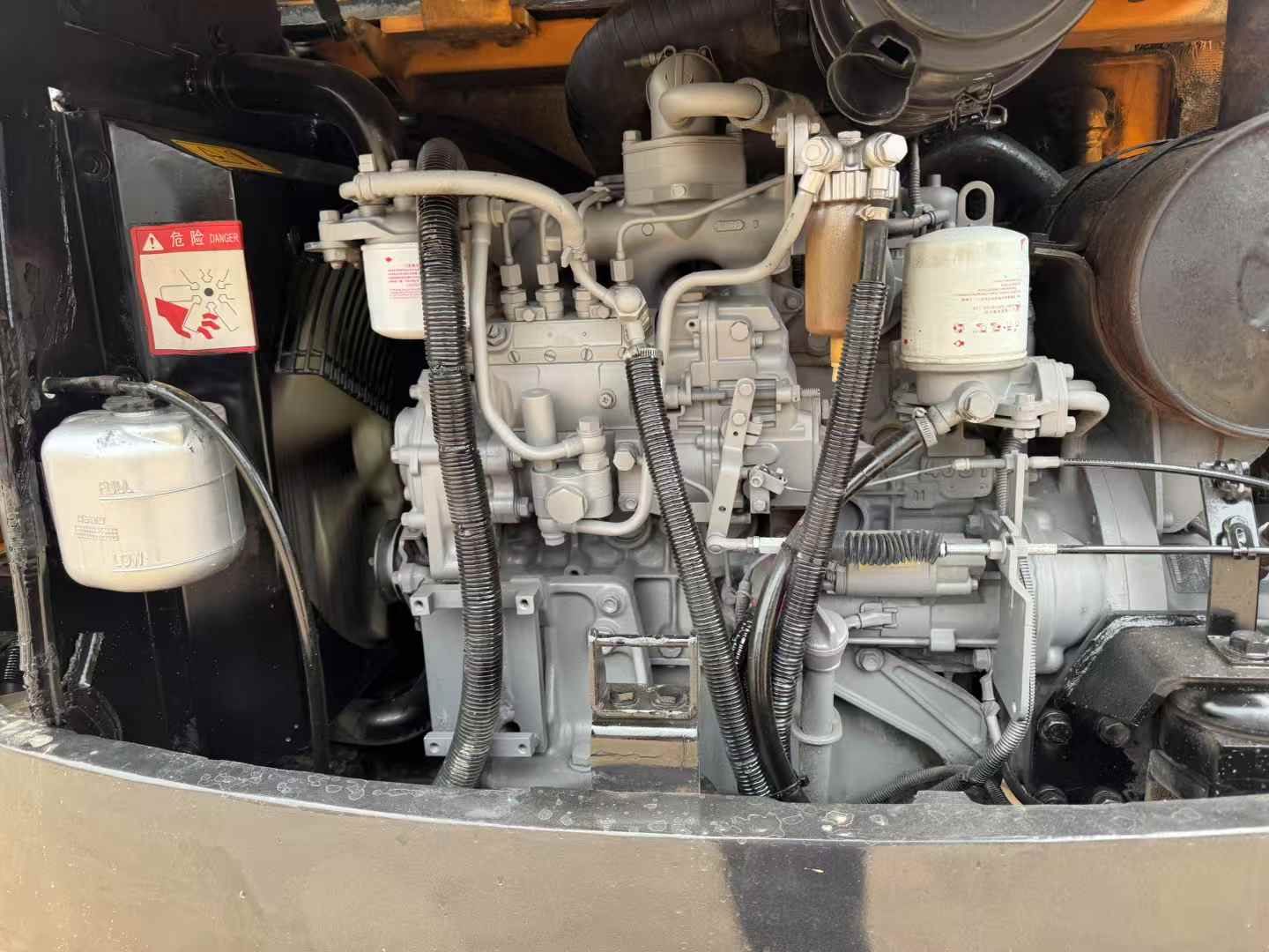 Used Sany SY60 Excavator 2016 Model / 6