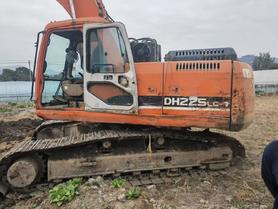Buy Doosan S225 Used Excavator / 6 Used Doosan S225 Excavator 2011 Model / 6