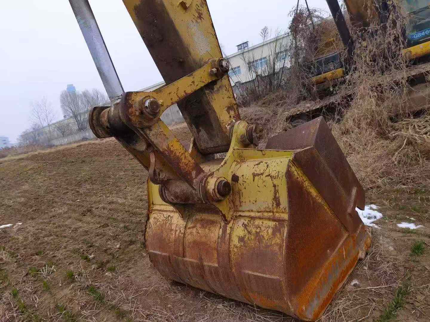 Used Caterpillar 324D Excavator 2016 Model / 4
