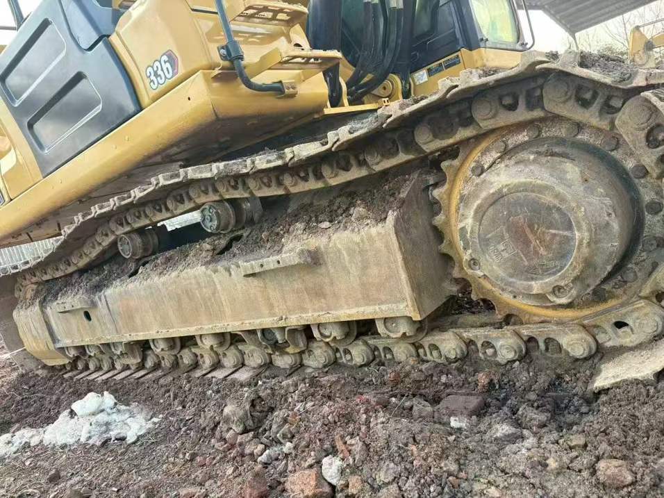 Used Caterpillar 336FLH Excavator 2020 Model / 5