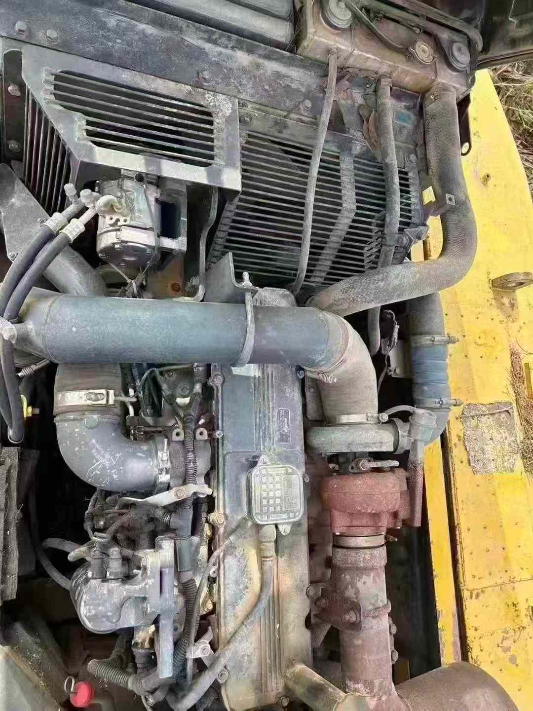 Used Komatsu PC350-8 Excavator 2016 Model / 5