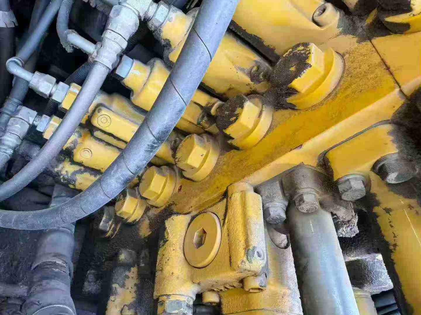 Used Komatsu PC60-8 Excavator 2018 Model / 6