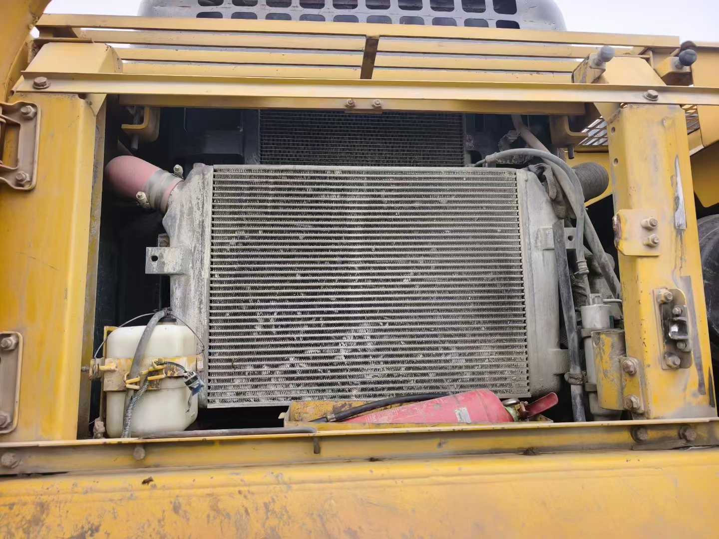 Used Komatsu PC60 Excavator 2011 Model / 3