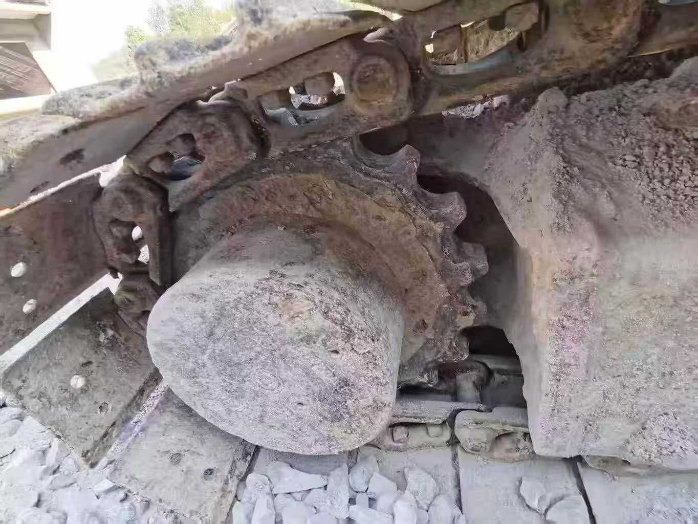 Used Sany SY70C Excavator 2019 Model / 8