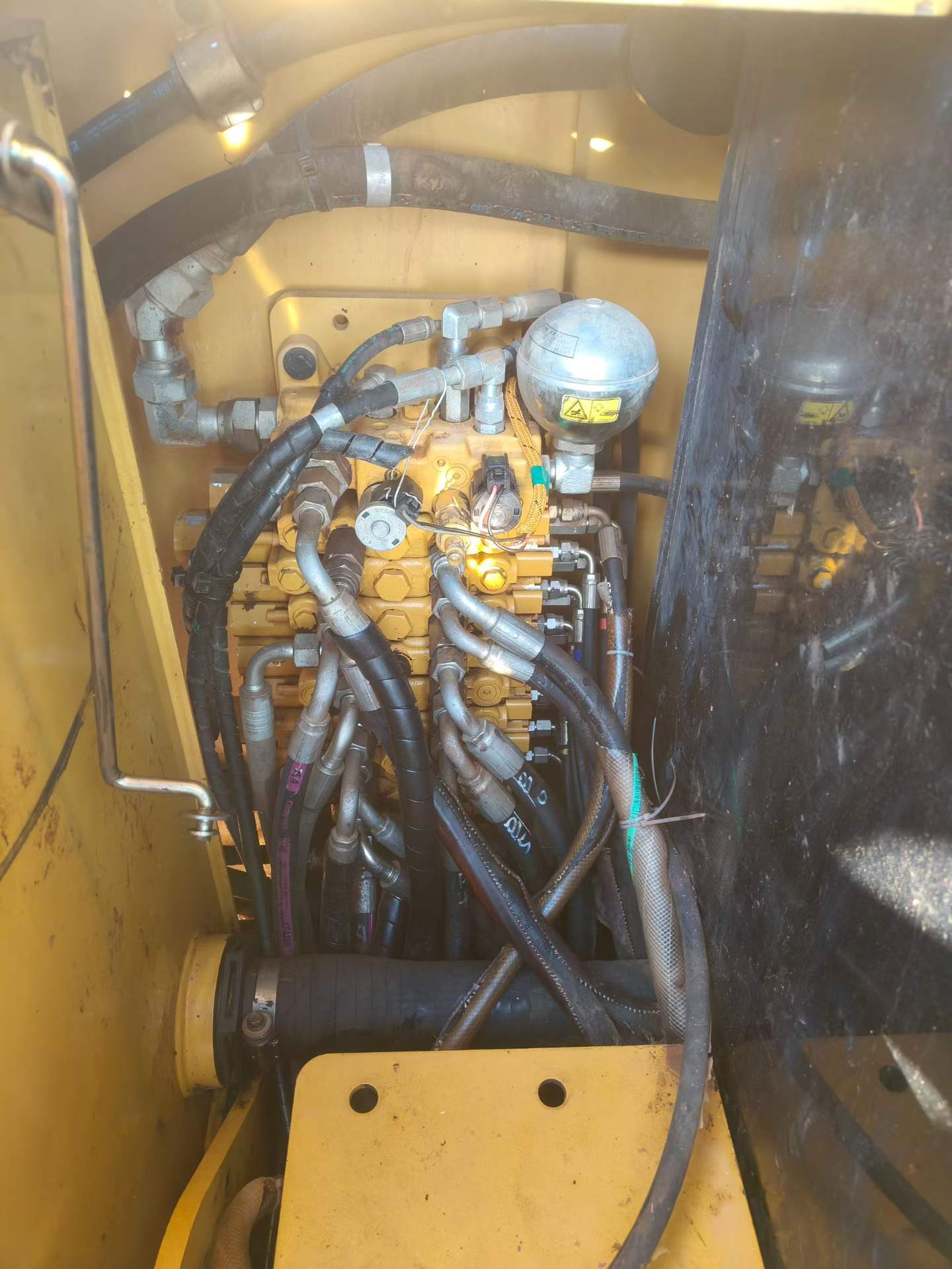 Used Caterpillar 306E Excavator 2018 Model / 8