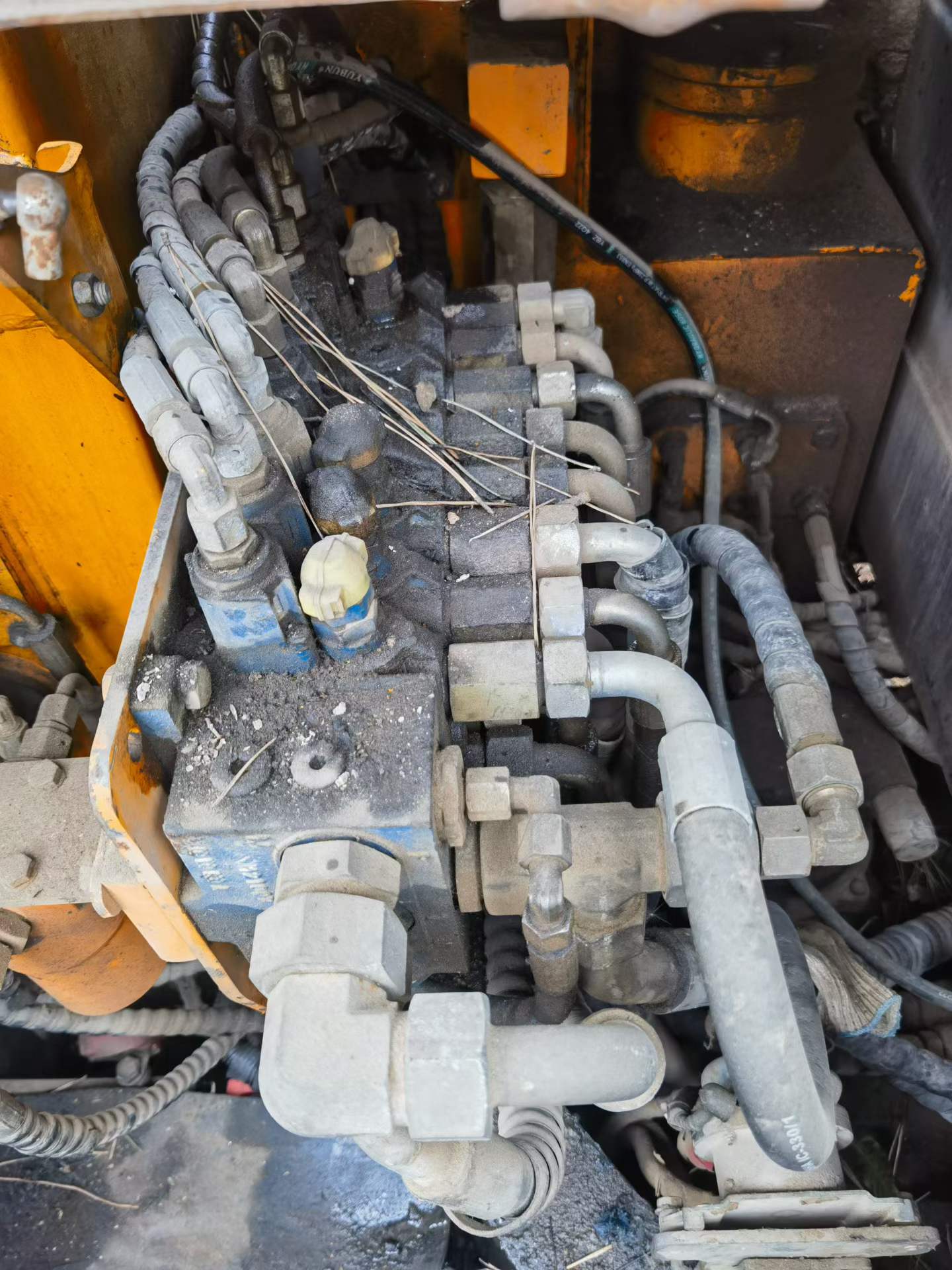 Used Sany SY60 Excavator 2014 Model / 5