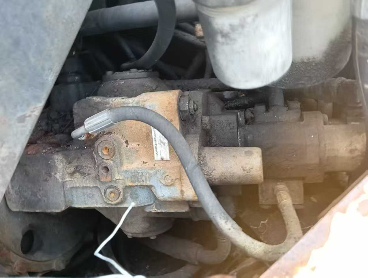 Used Sumitomo SH60A2 Excavator 2016 Model / 6