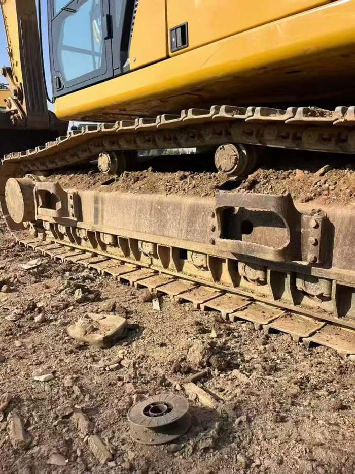 Used Caterpillar 349FL Excavator 2021 Model / 5