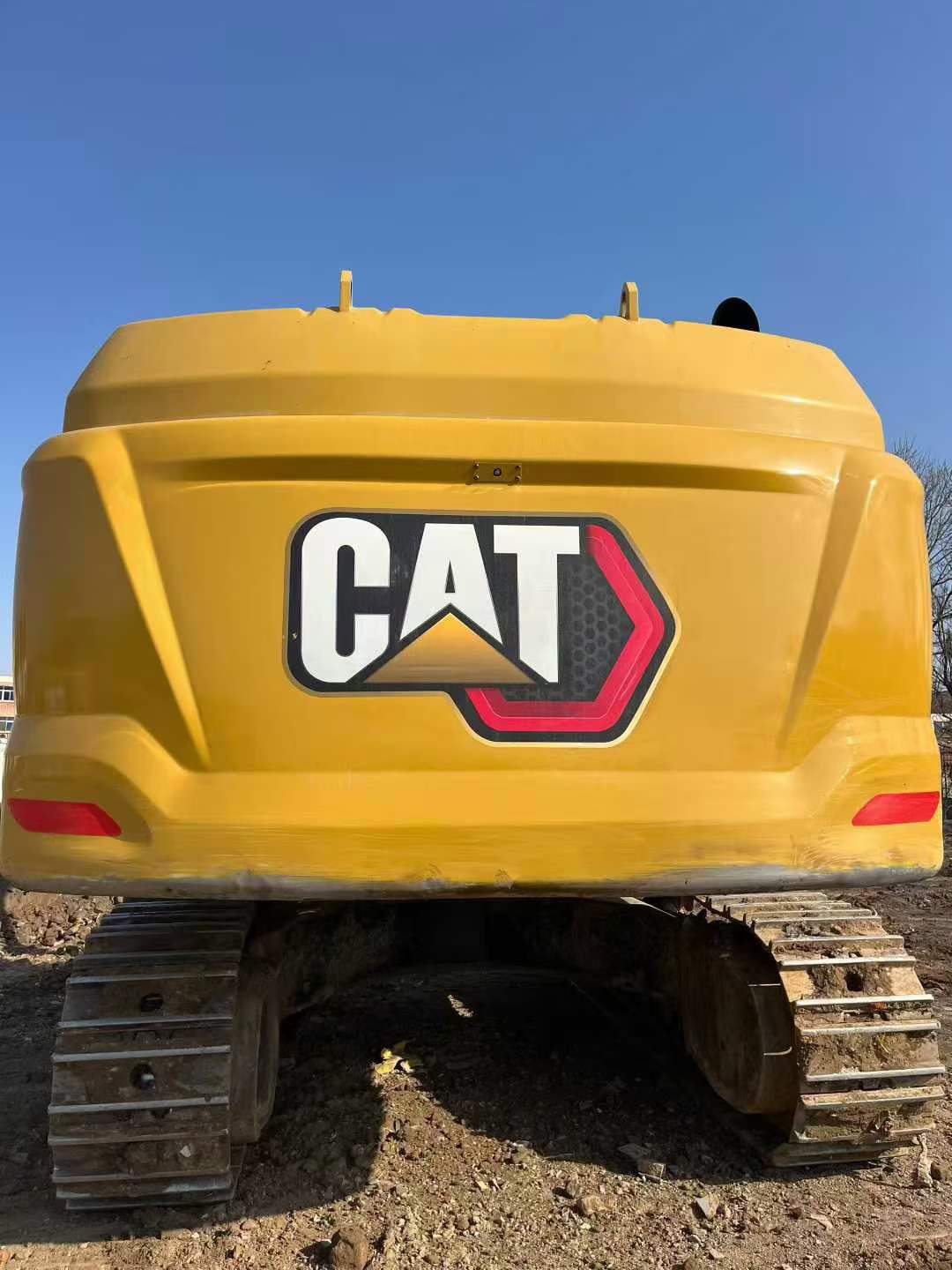 Used Caterpillar 349FL Excavator 2021 Model / 3