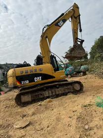 Buy Caterpillar M315D Used Excavator / 3 Used Caterpillar M315D Excavator 2016 Model / 3