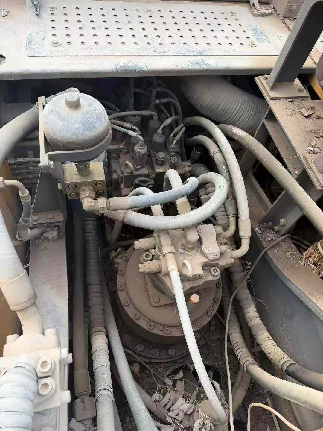 Used XCMG LW550KV Excavator 2021 Model / 6