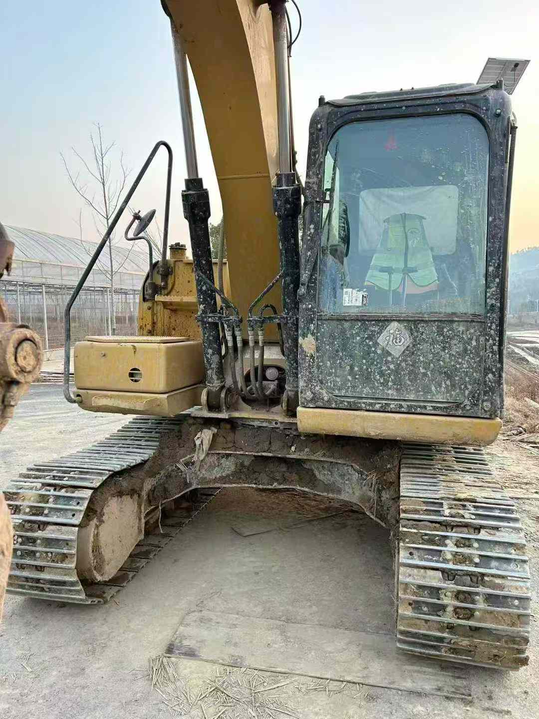 Used Caterpillar 312 Excavator 2021 Model / 4