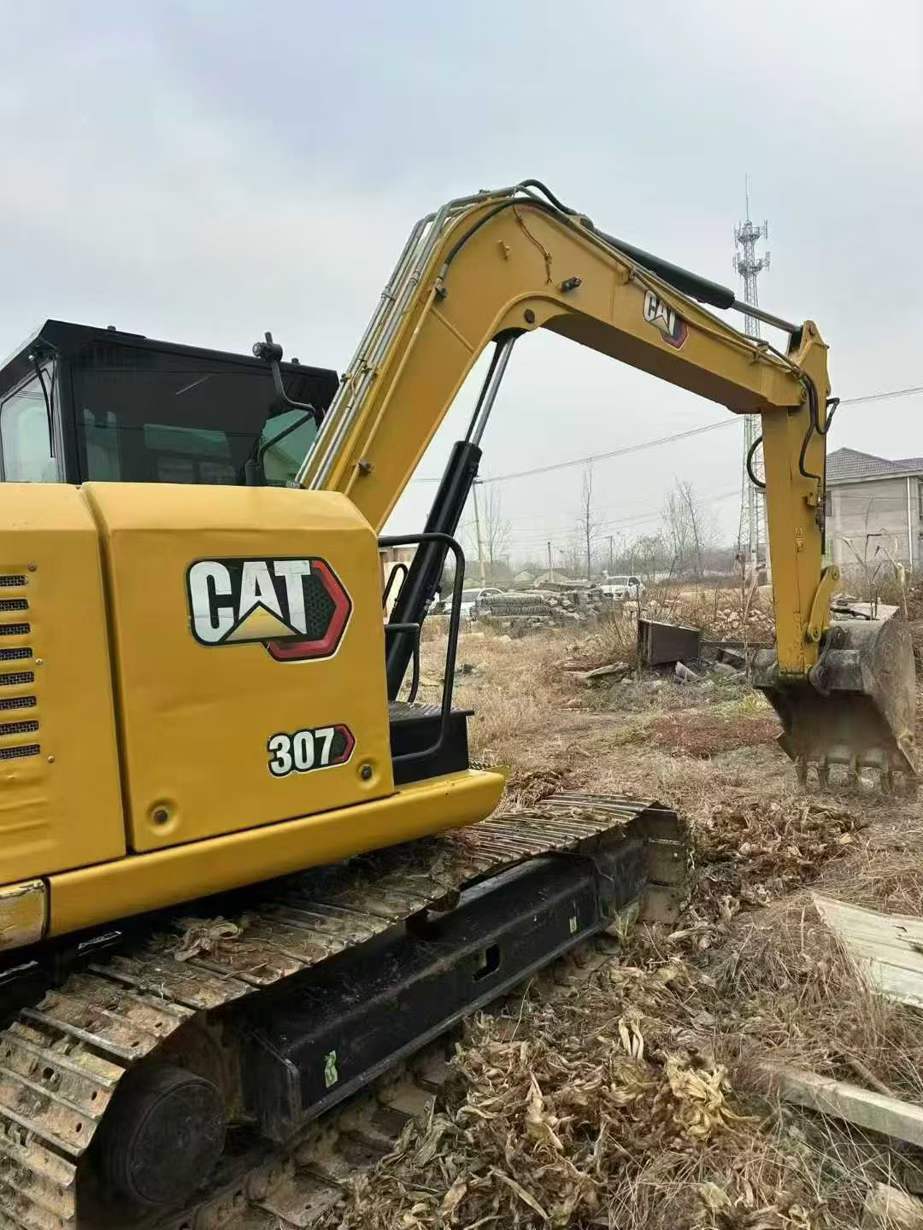 Used Caterpillar 307V2 Excavator 2021 Model / 3