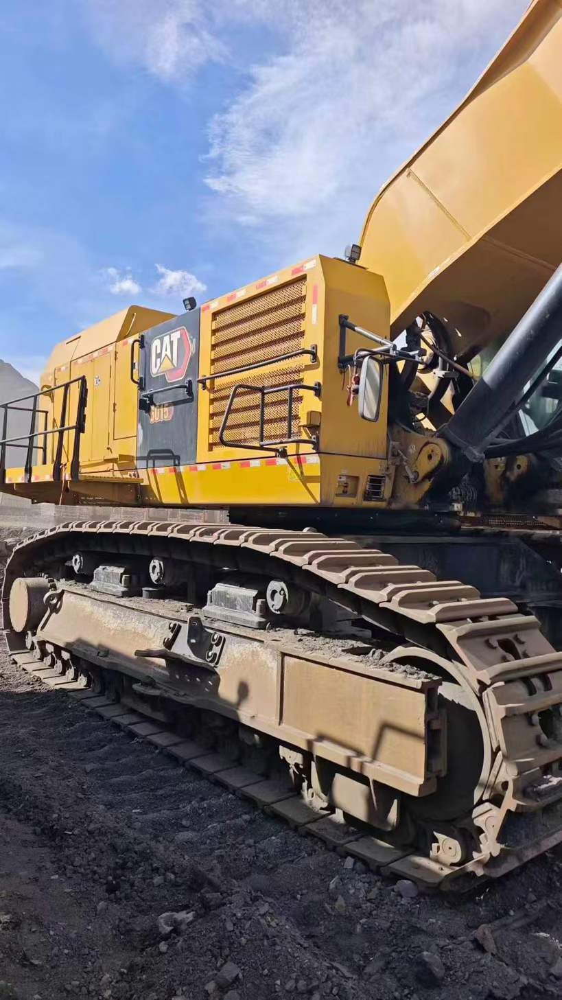 Buy Caterpillar CT60 Used Excavator