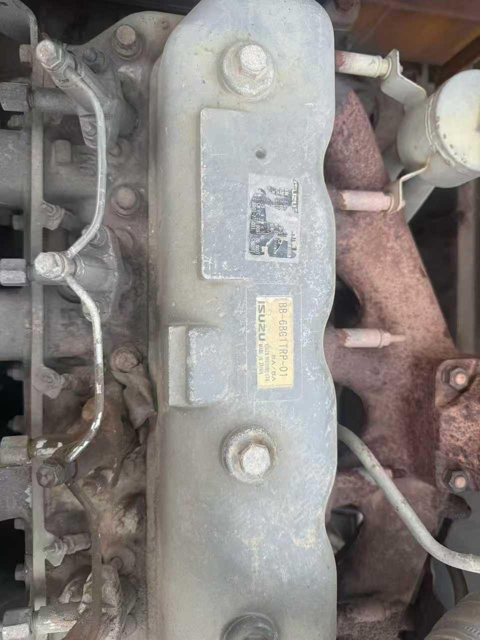 Used XCMG XE215 Excavator 2012 Model / 5