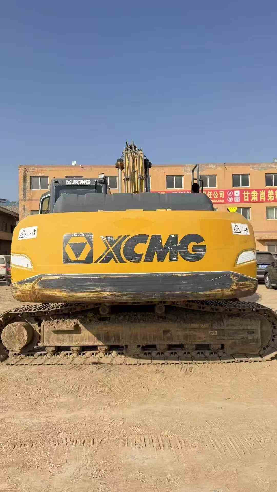 Used XCMG LW200 Excavator 2020 Model / 5