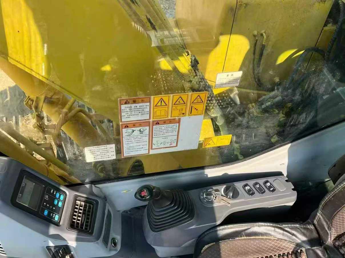 Used Komatsu PC30-7 Excavator 2016 Model / 8