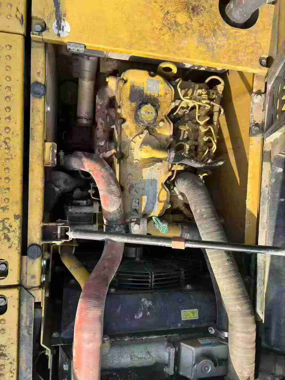 Used Caterpillar CT18 Excavator 2020 Model / 4