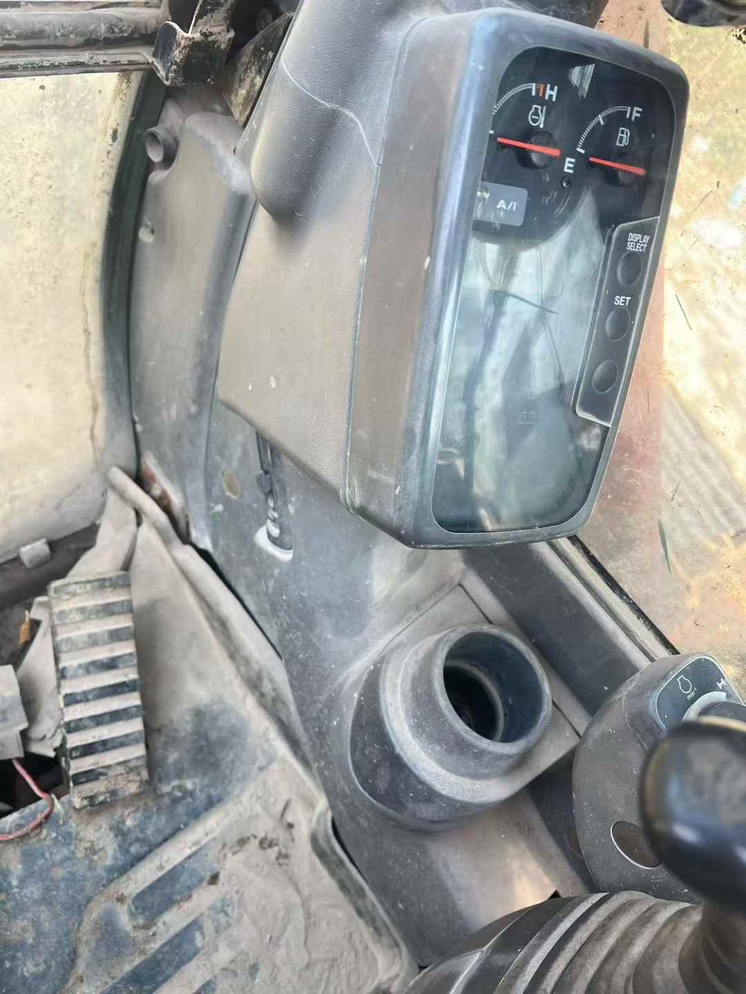 Used Hitachi ZX70 Excavator 2016 Model / 7