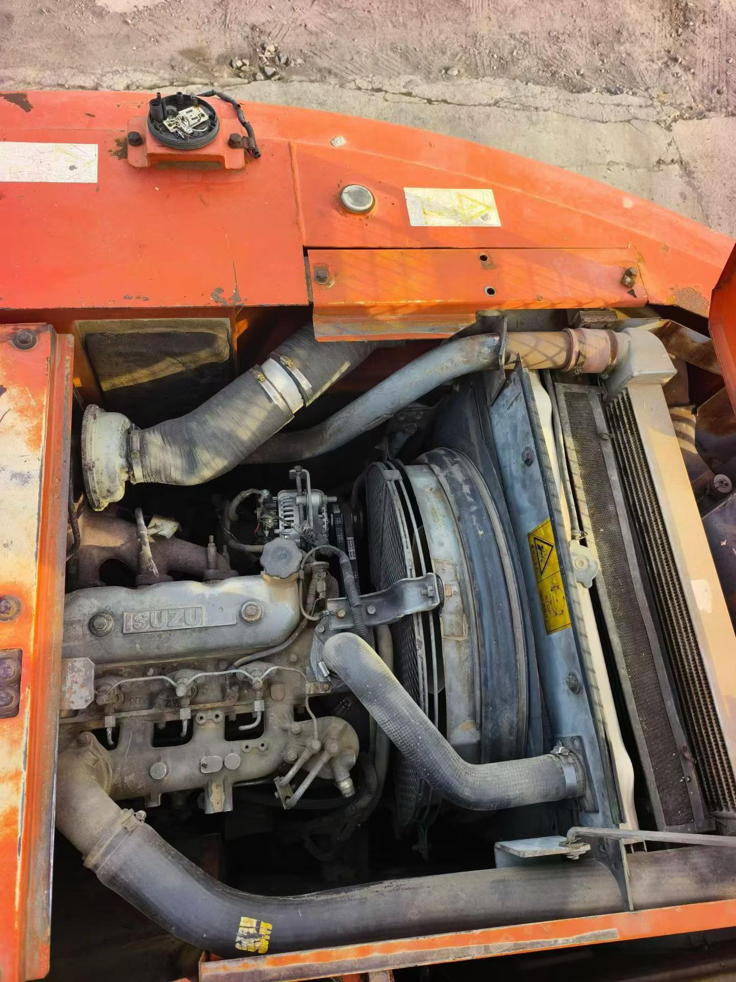 Used Hitachi EX22 Excavator 2016 Model / 5