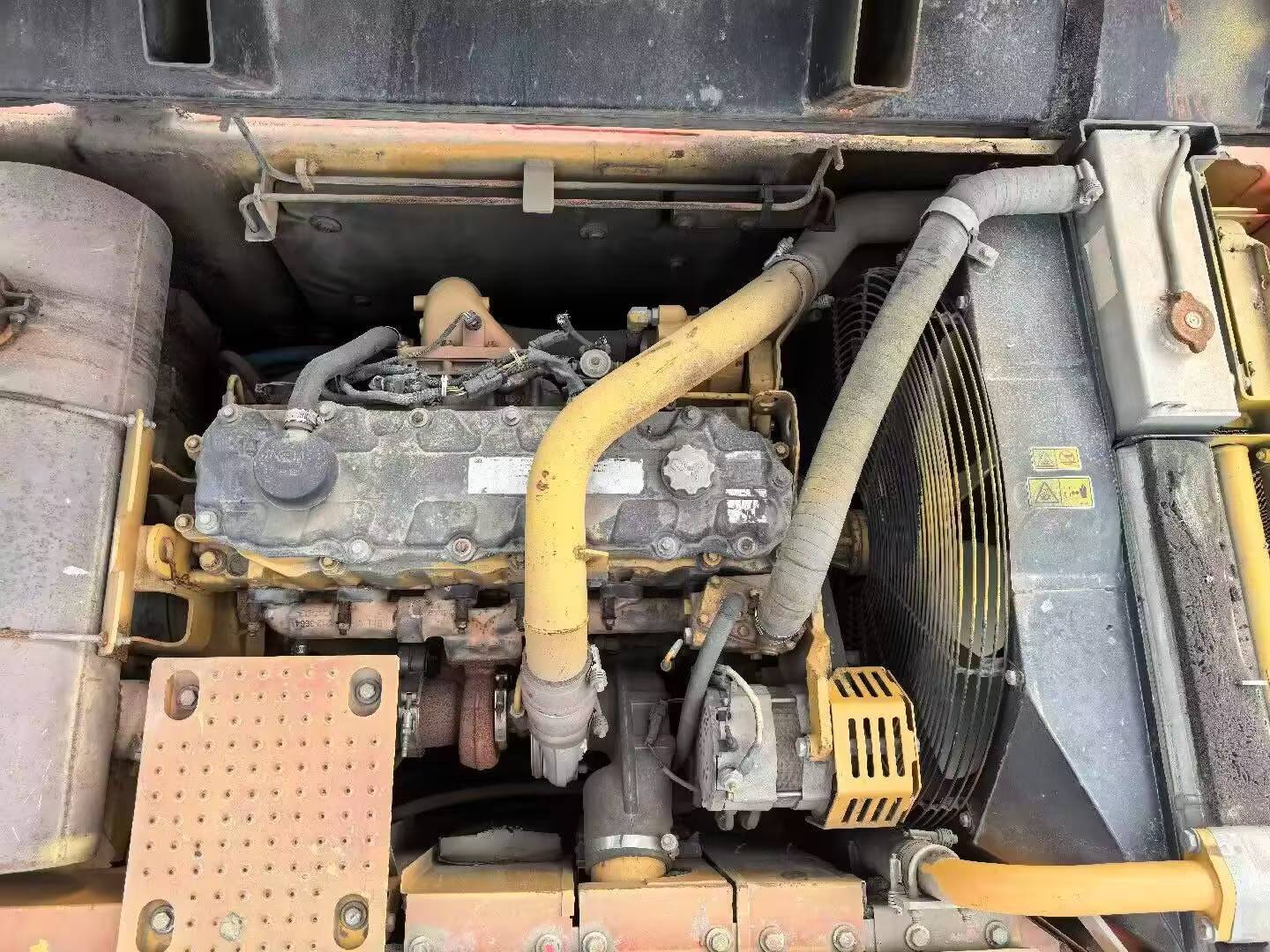 Used Caterpillar 329D Excavator 2011 Model / 9