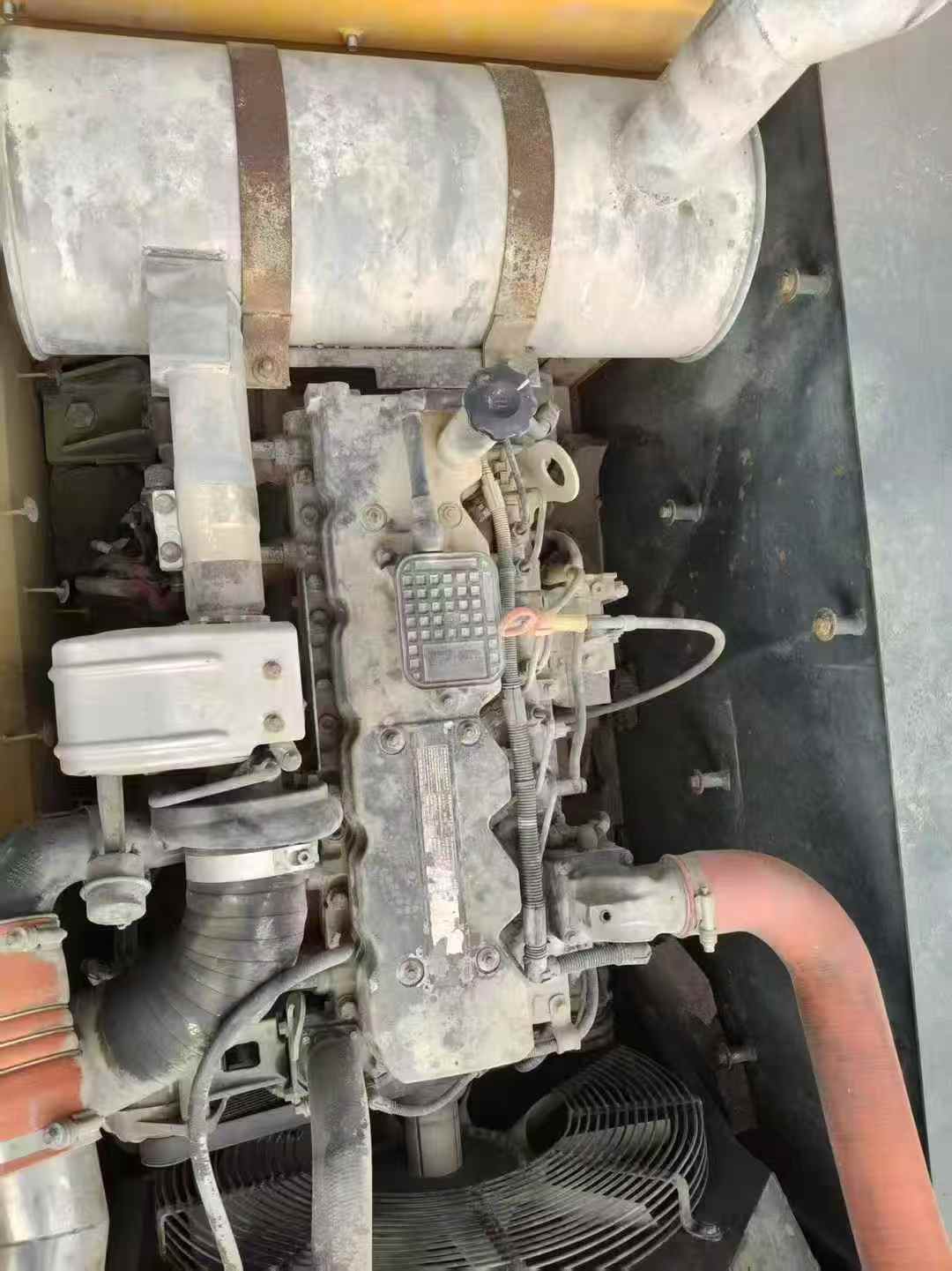 Used Hyundai R215VS Excavator 2020 Model / 7