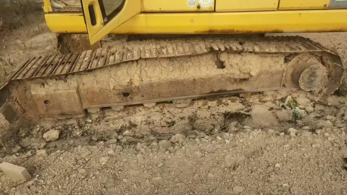 Used Komatsu PC200-7 Excavator 2016 Model / 7