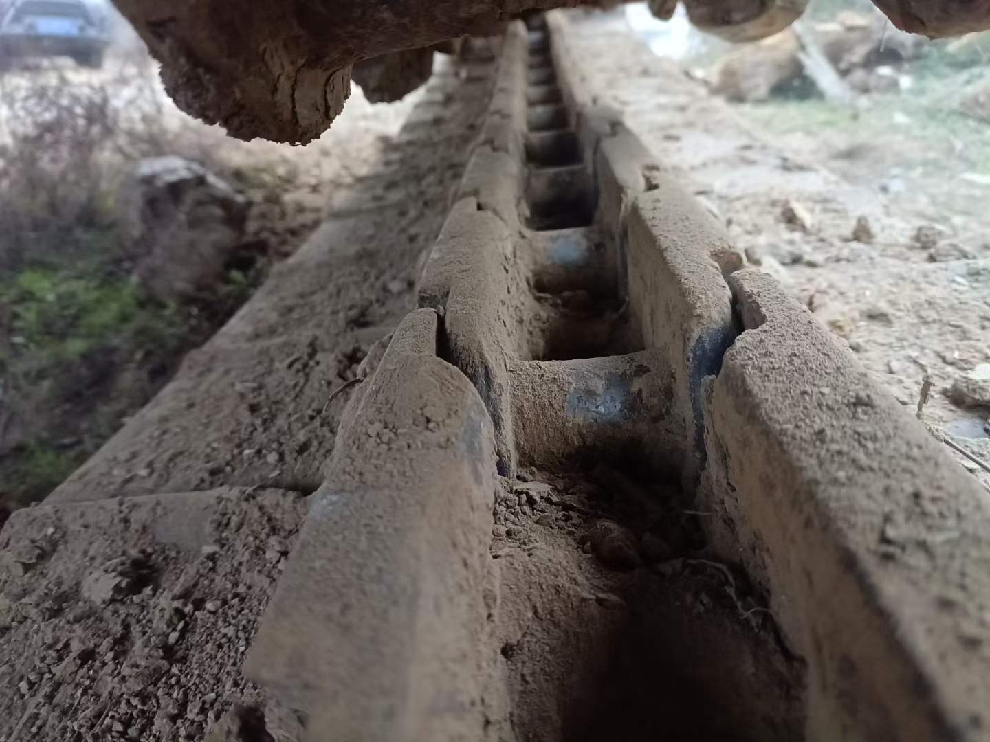 Used XCMG XE135GA Excavator 2018 Model / 9