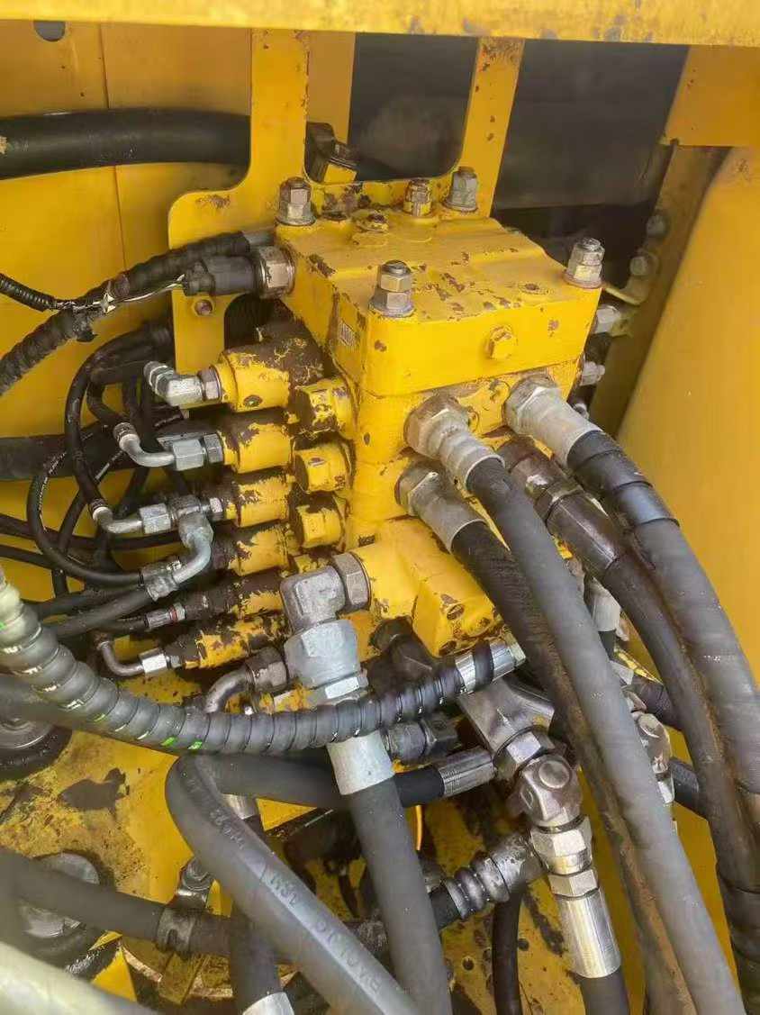 Used Komatsu PC30-7 Excavator 2016 Model / 6