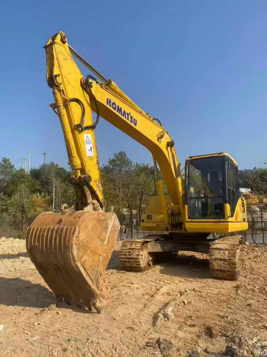 Used Komatsu PC30-7 Excavator 2016 Model / 4