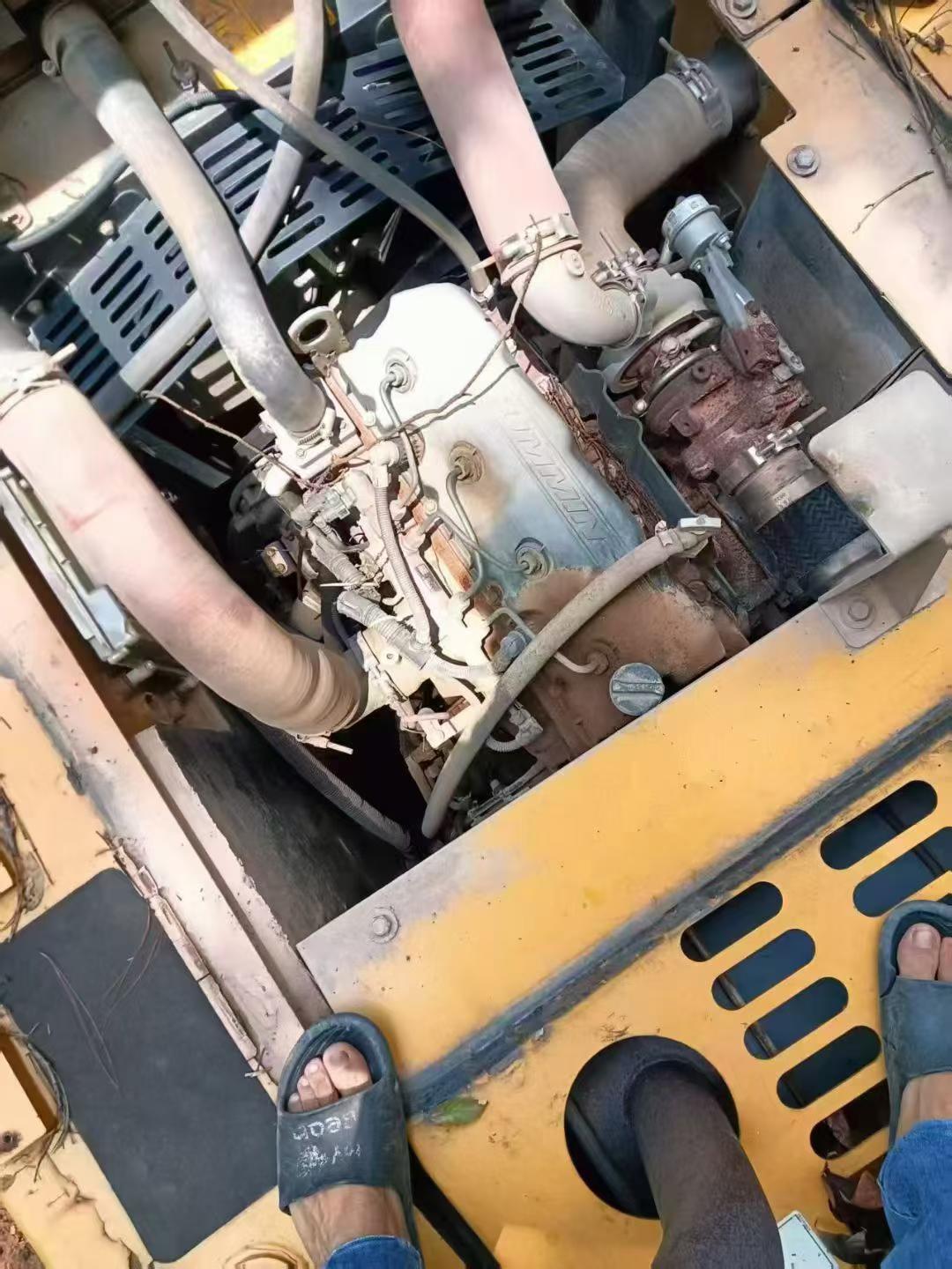 Used XCMG XE135B Excavator 2017 Model / 5