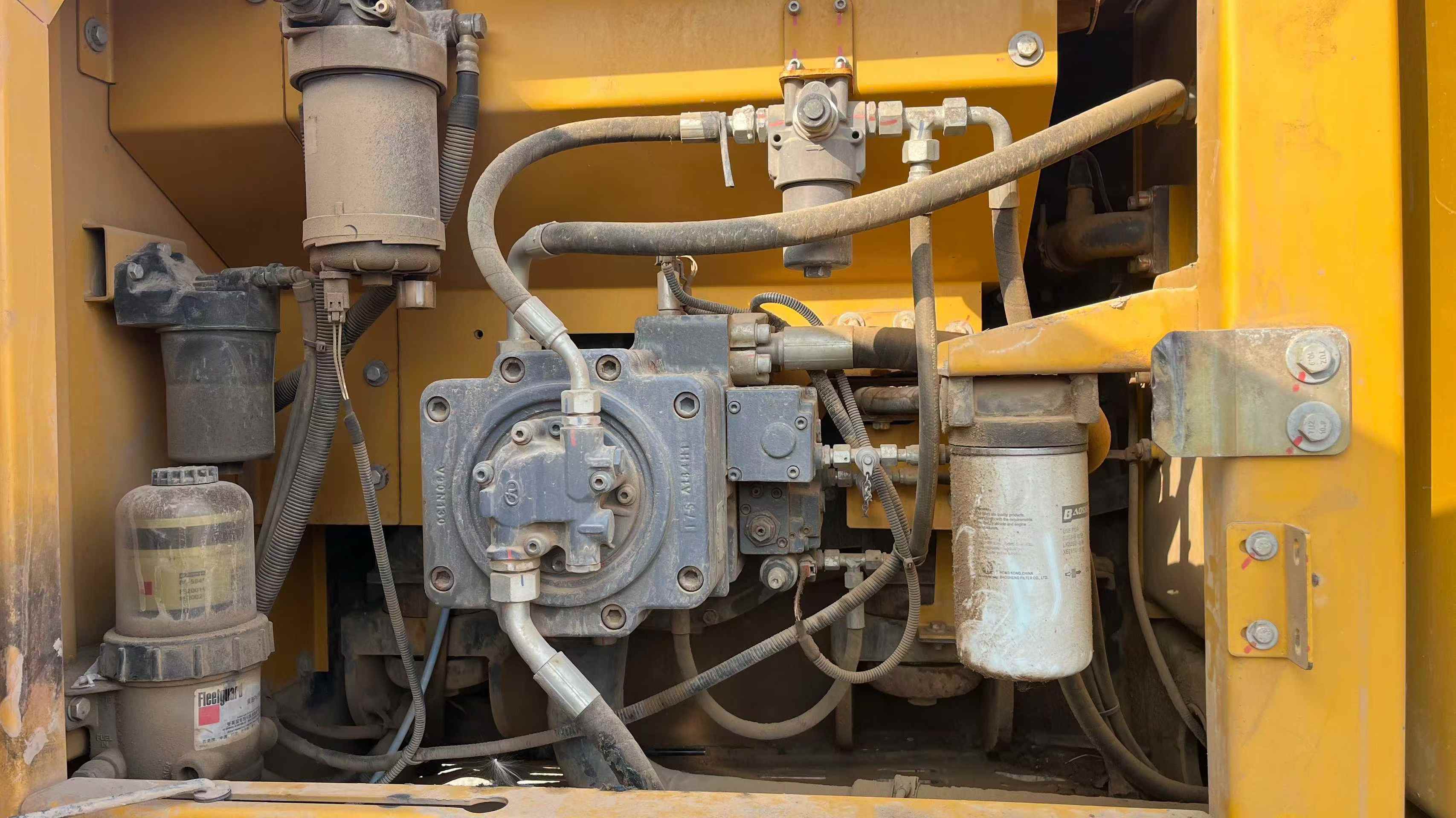 Used XCMG XE40 Excavator 2019 Model / 6