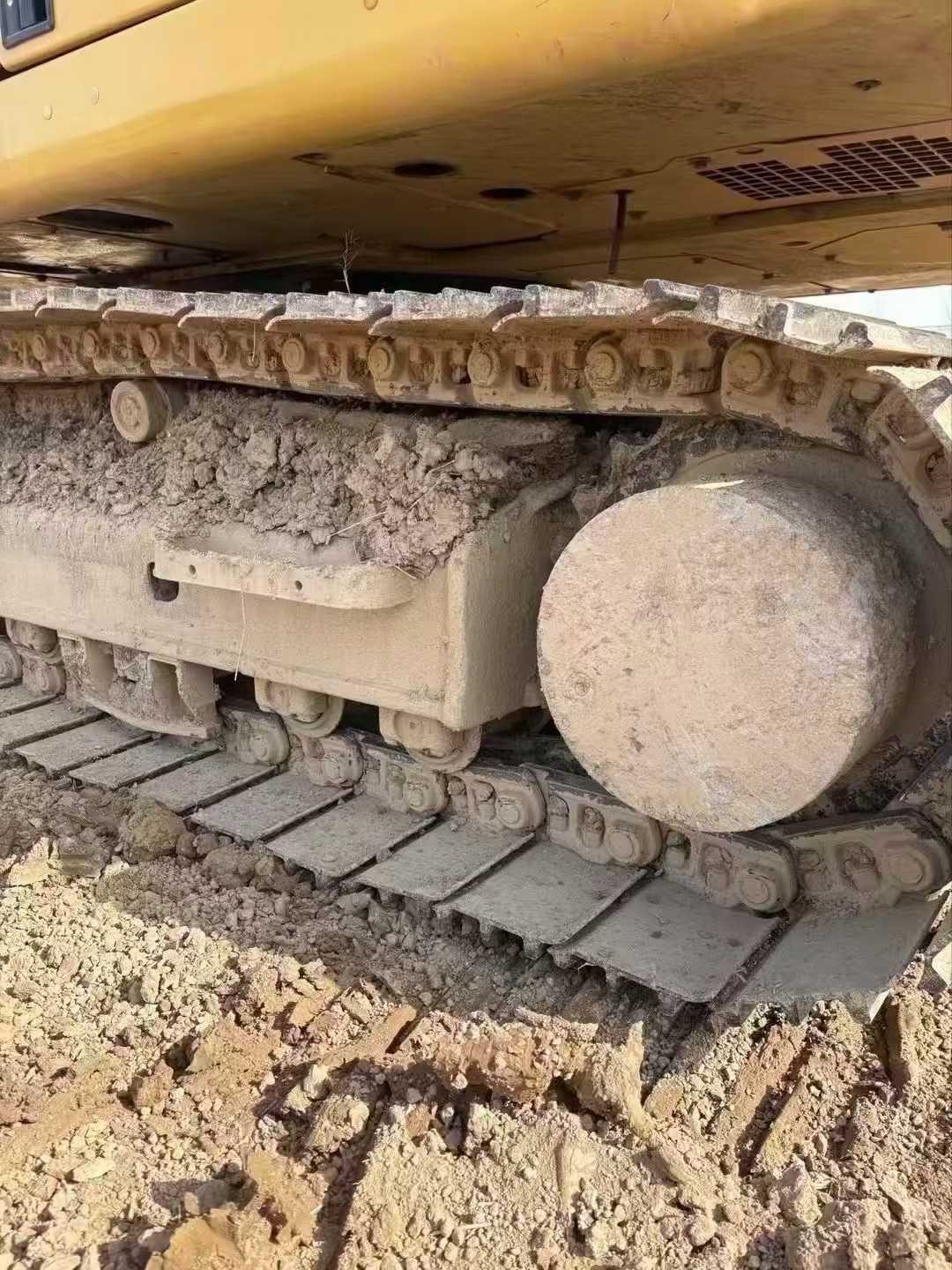 Used Caterpillar 320D Excavator 2013 Model / 7