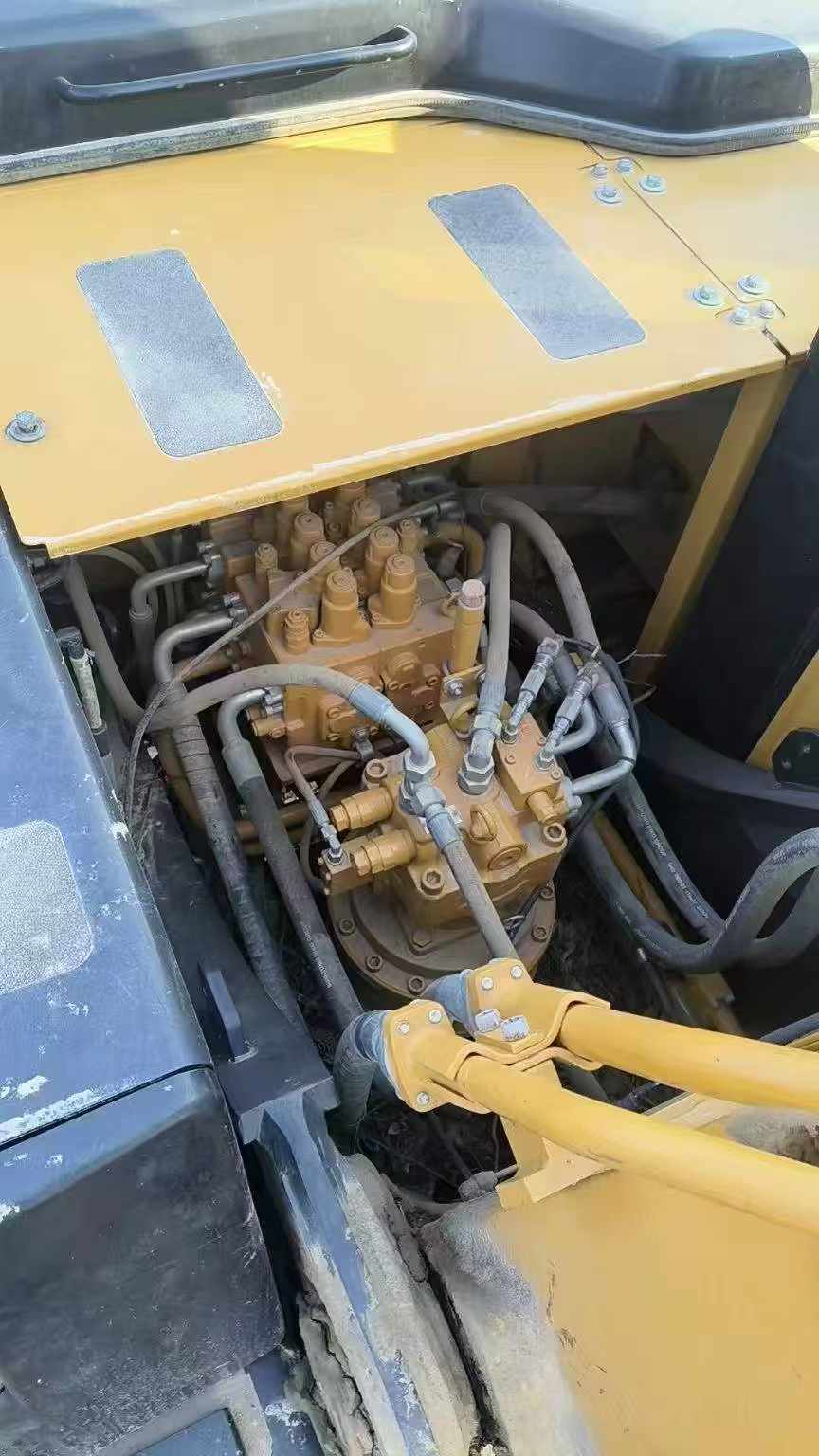 Used Sany SY215W Excavator 2021 Model / 6